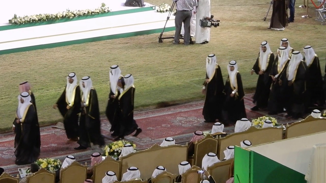 حفل تخرج جامعة تبوك 12