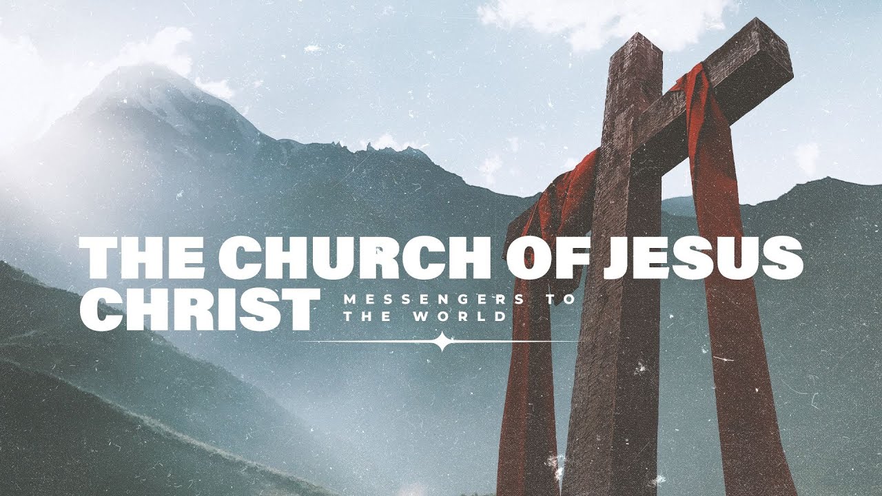 01-11-26 | We Organize for His Glory | Ephesians 4:11-16 | Pastor Rob Lyerly
