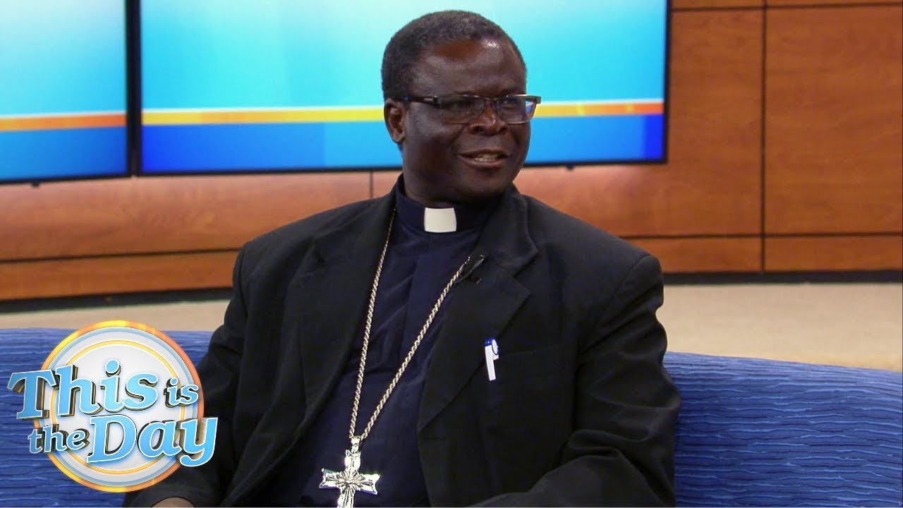 The Ugandan Martyrs | This is the Day