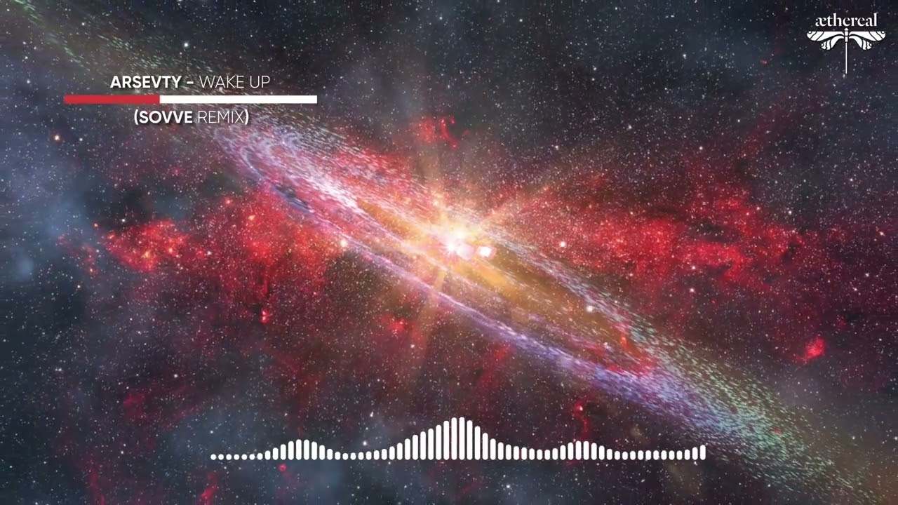 Arsevty - Wake Up (Sovve Remix) | Aethereal Records | Progressive House | Abstract Space Group