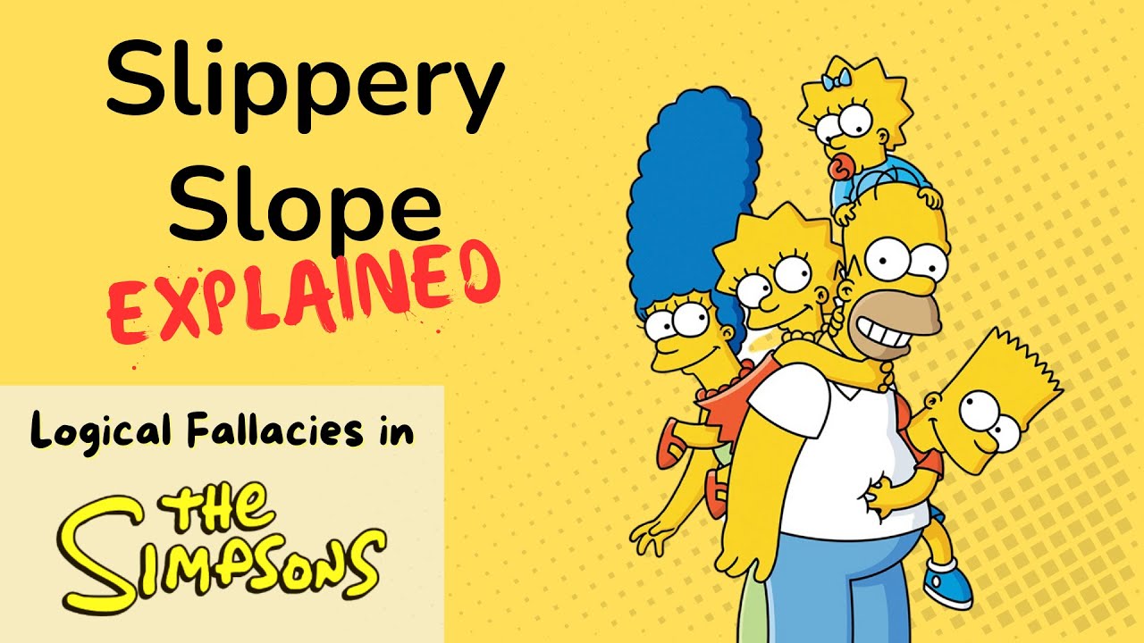 Slippery Slope Explained with 