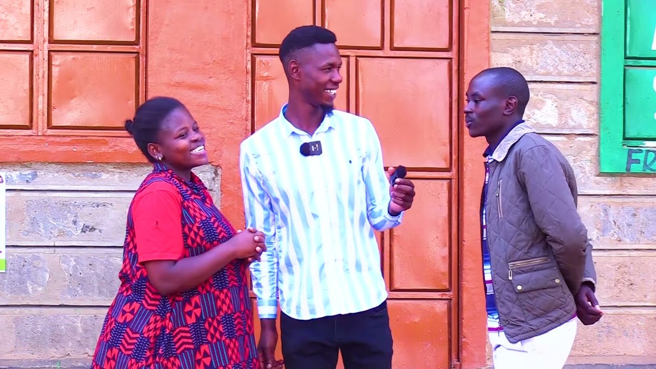 The most weirdest sensitization after the woman screamed and awoken everyone on the estate🔥🔥🔥