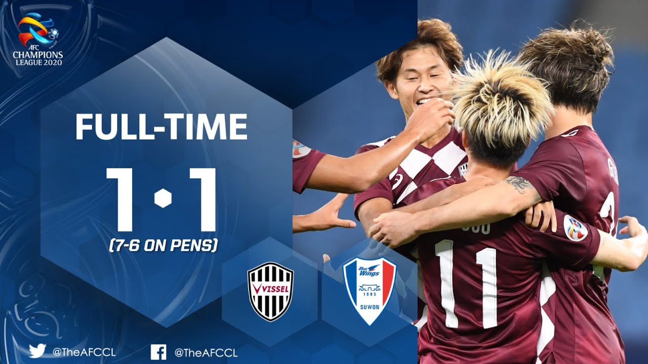 #ACL2020 : VISSEL KOBE (JPN) 1-1 SUWON SAMSUNG BLUEWINGS (KOR) : Highlights