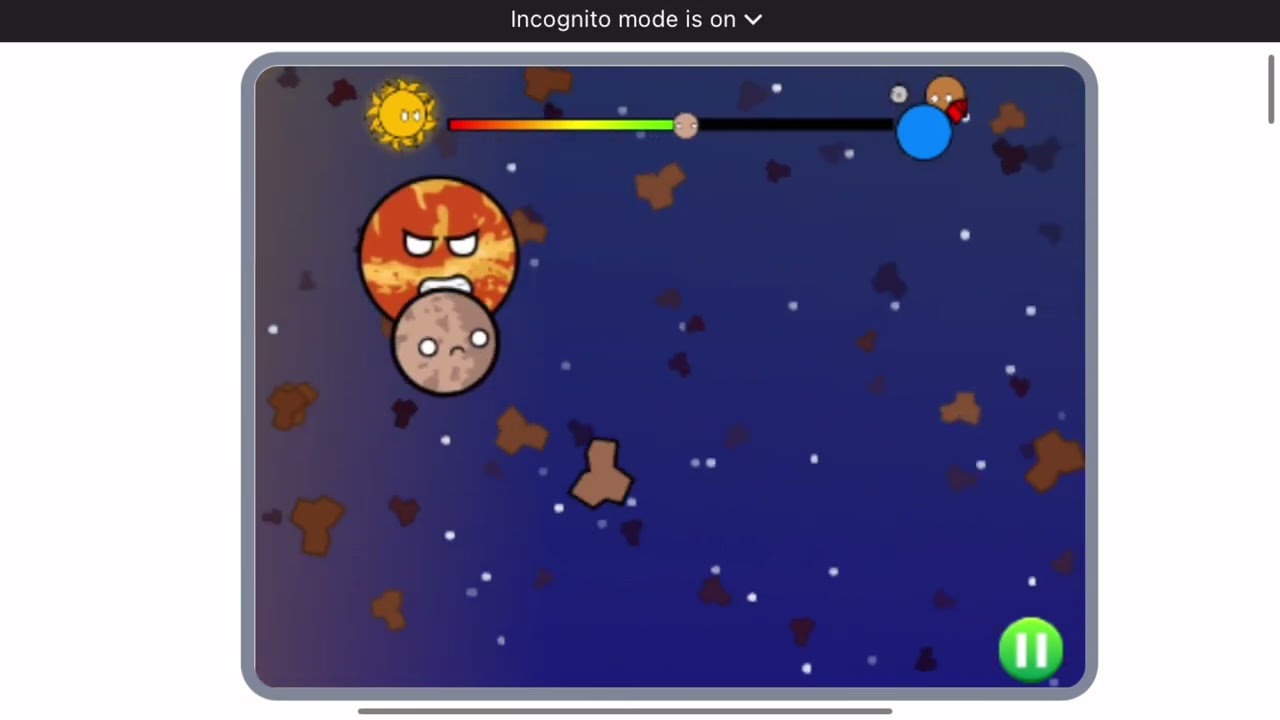 Get back to your ORBIT! (Solarballs)