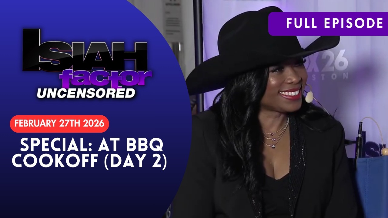 2026 World's Championship BBQ contest is in full swing at NRG Park