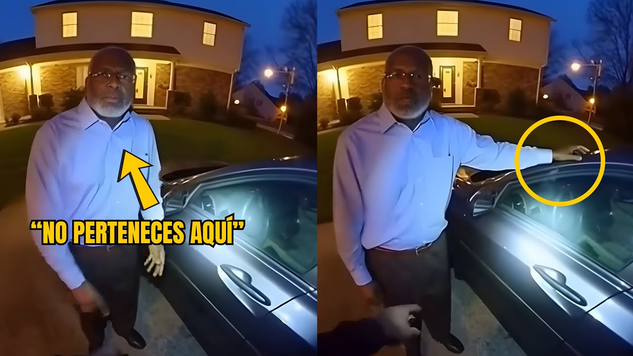 Policía racista arresta a juez federal negro en su propia entrada enfrenta demanda de $4.2 millones