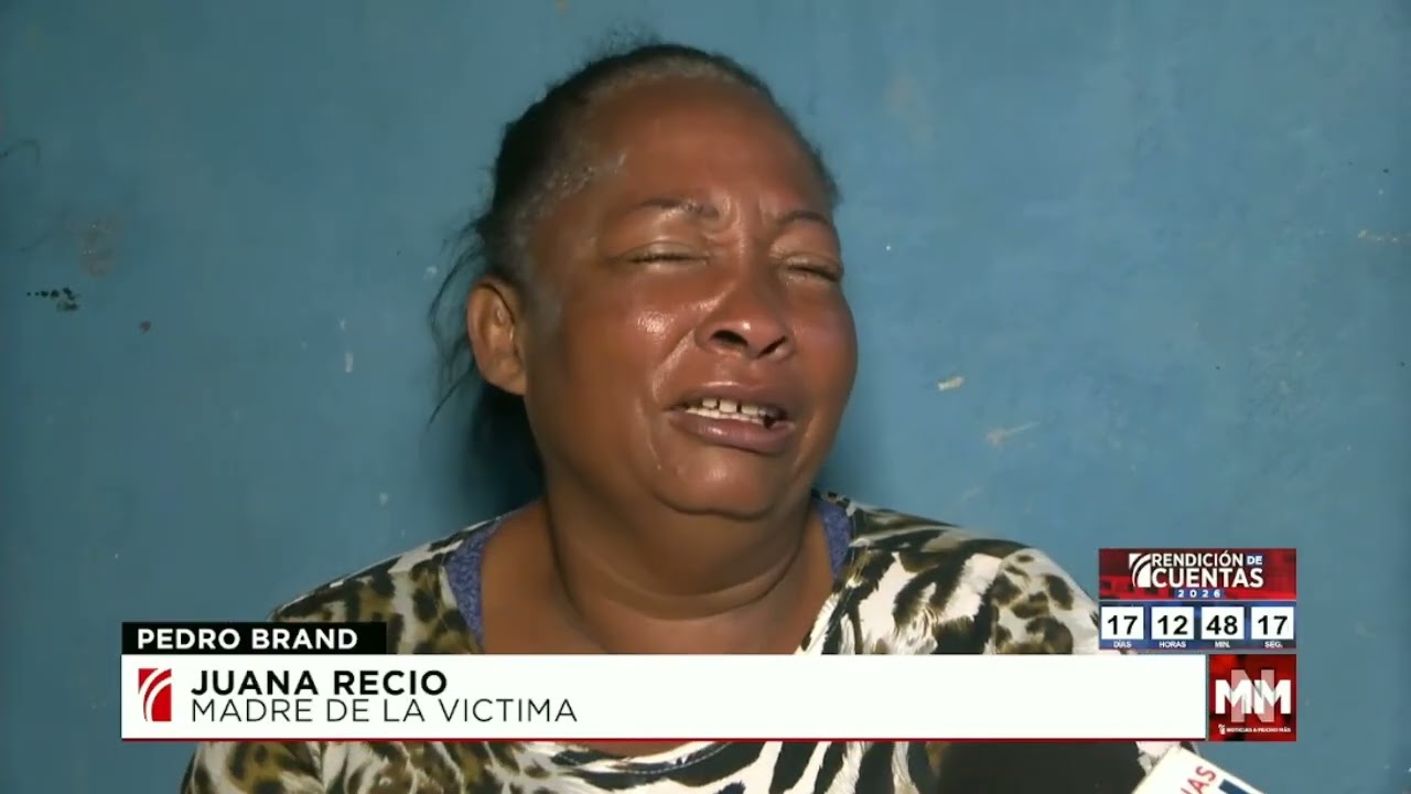 Presunta banda habría ultimado a cuatro miembros de una familia