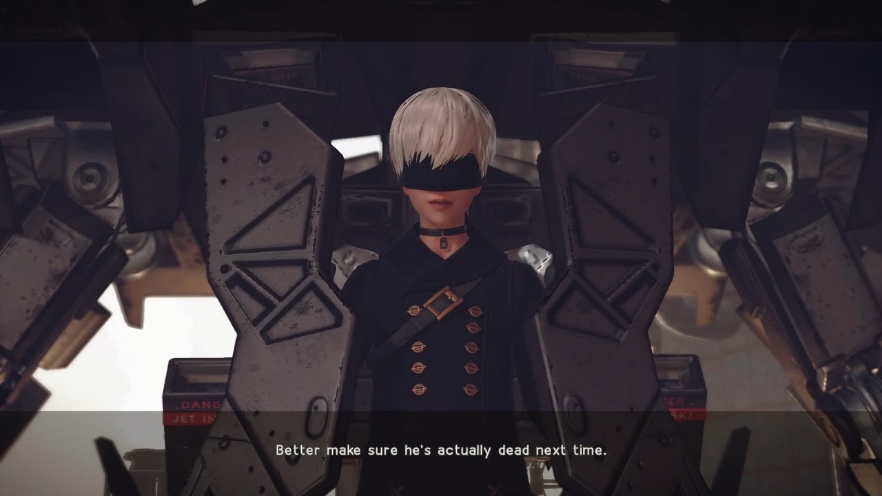 Wretched Weaponry (NieR: Automata) -Dual Mix-