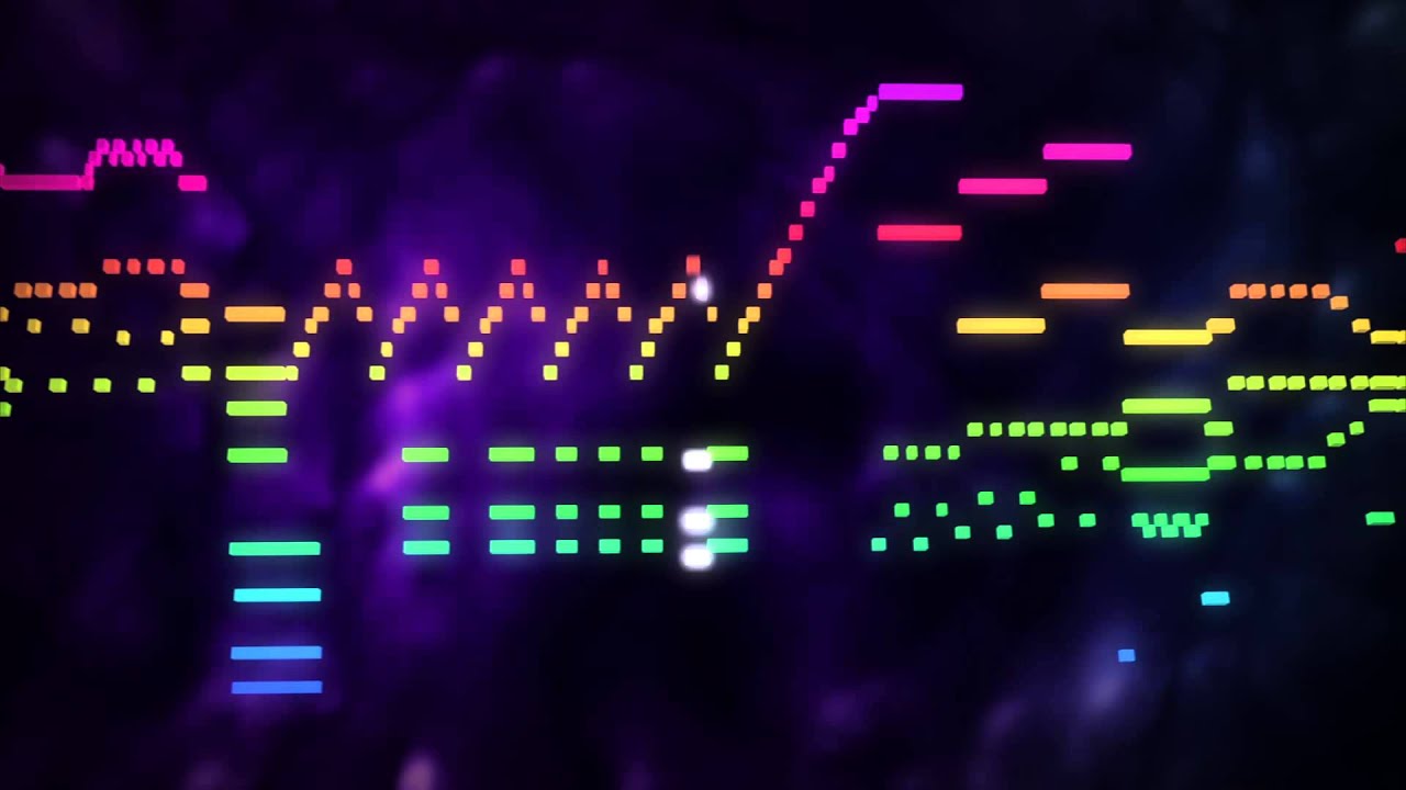 Beethoven Moonlight sonata 3rd movement Animation