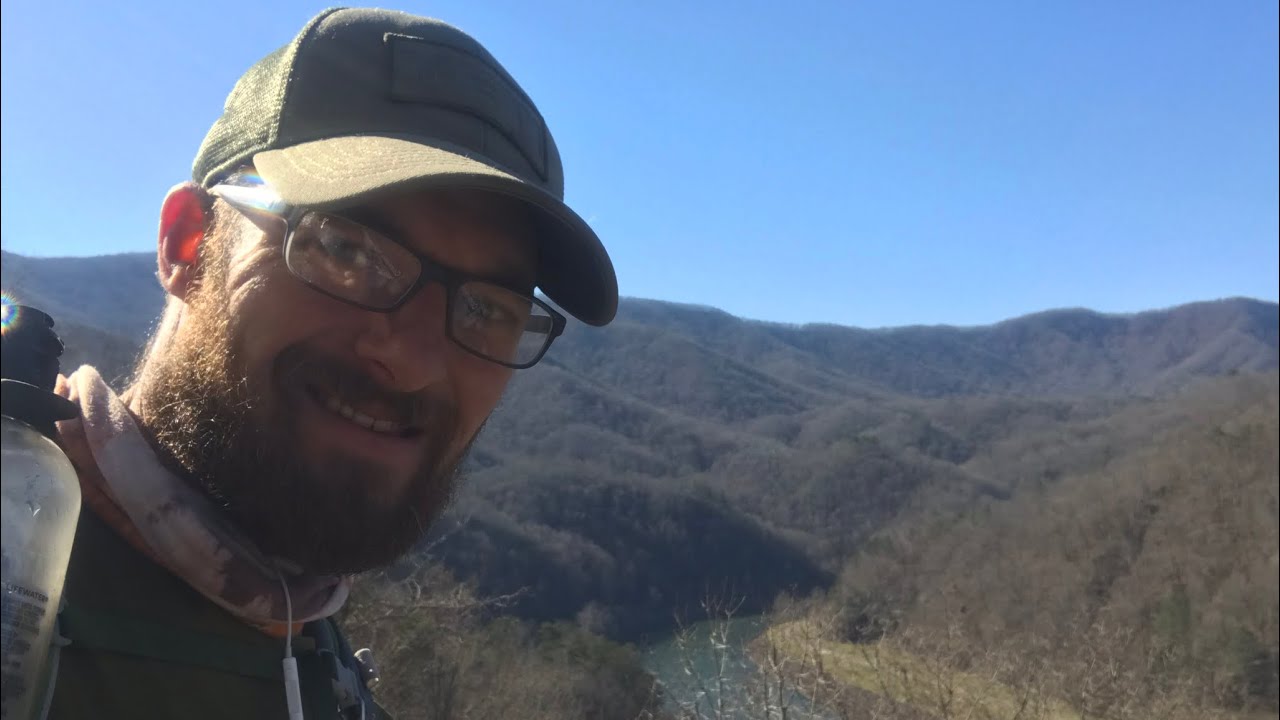 Day 19 Jay on the AT2019