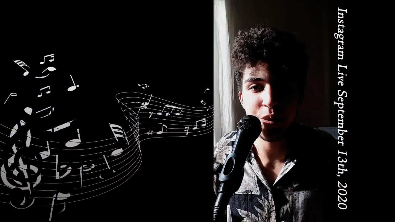 Lukas Alexander Instagram Live (September 13th, 2020)