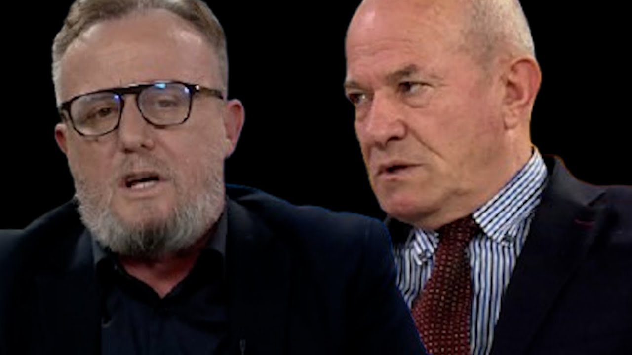 Përplasje e fortë në studio: S`të vjen turp! Paske guxim të madh, trego si u bëre i pasur