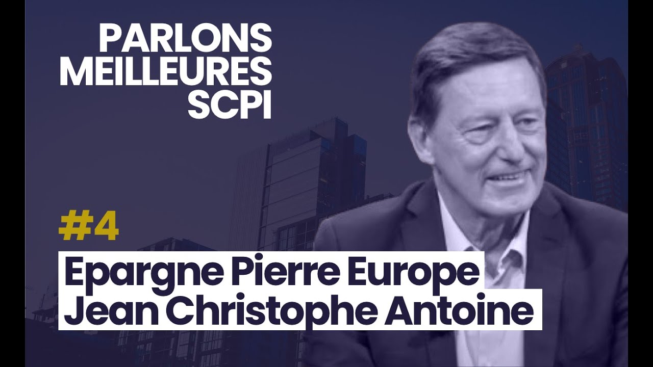 Épargne Pierre Europe, la meilleure SCPI ?