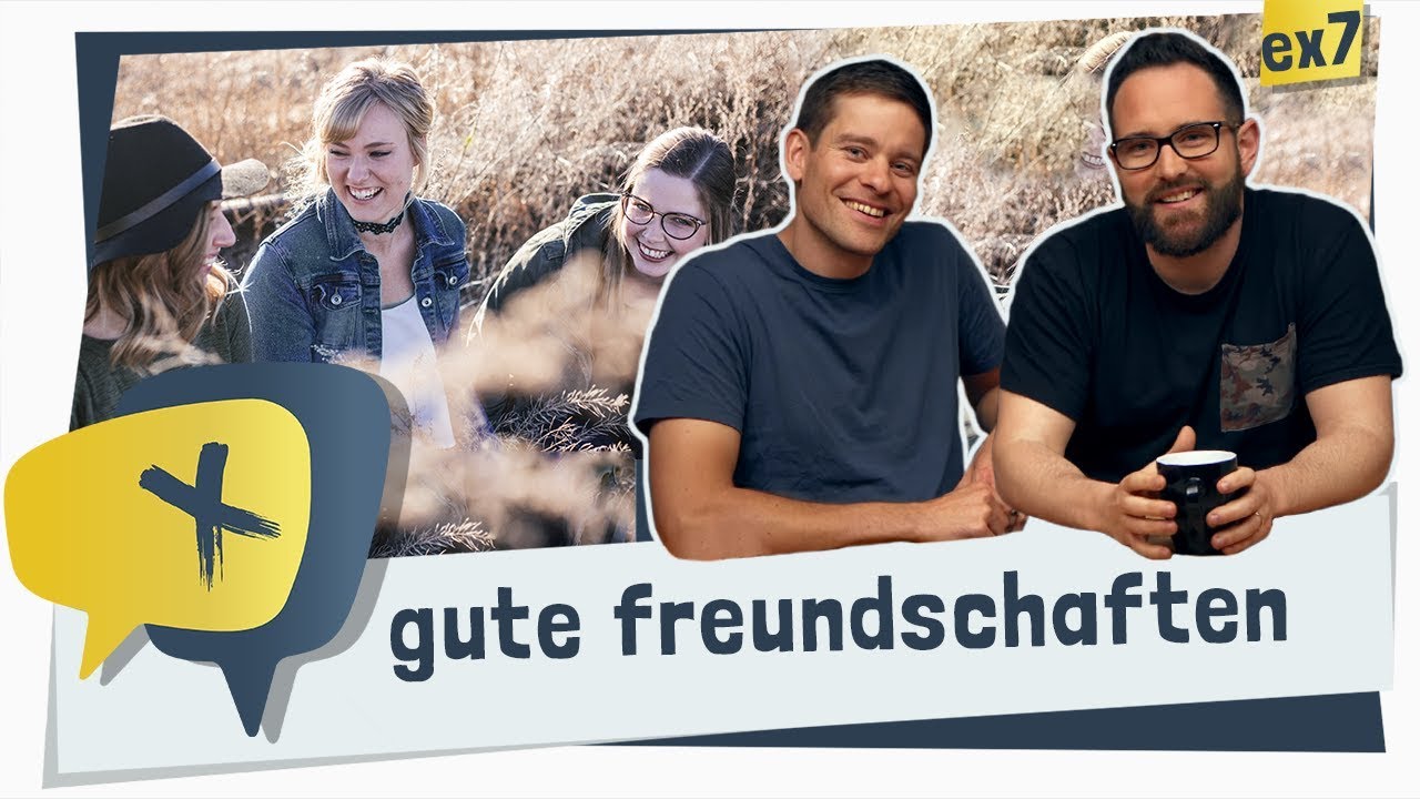 Freundschaft Ist Goldwert | Beziehungen Extra | EP 3 | crosstalk ᴴᴰ