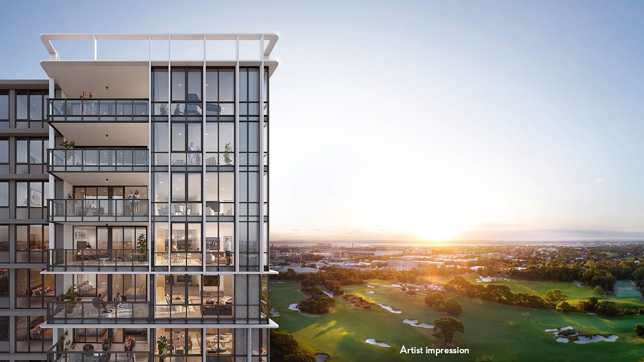 Pagewood Centro Manet | Welcome to artful living | Meriton
