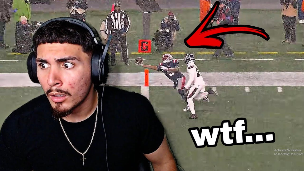 What The F**K! Fins Fan Reacts Texans vs Patriots Game Highlights | 2025 NFL Season Divisional Round