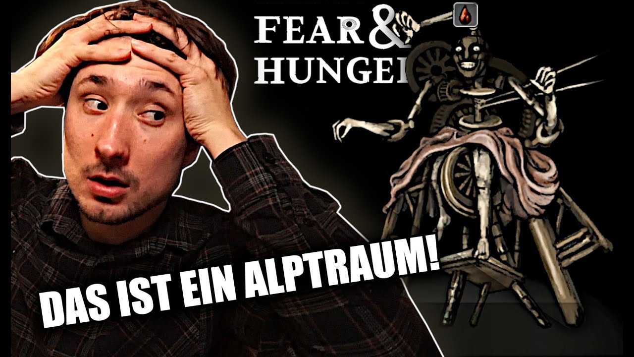 Selbst im Traum sind wir nicht sicher…