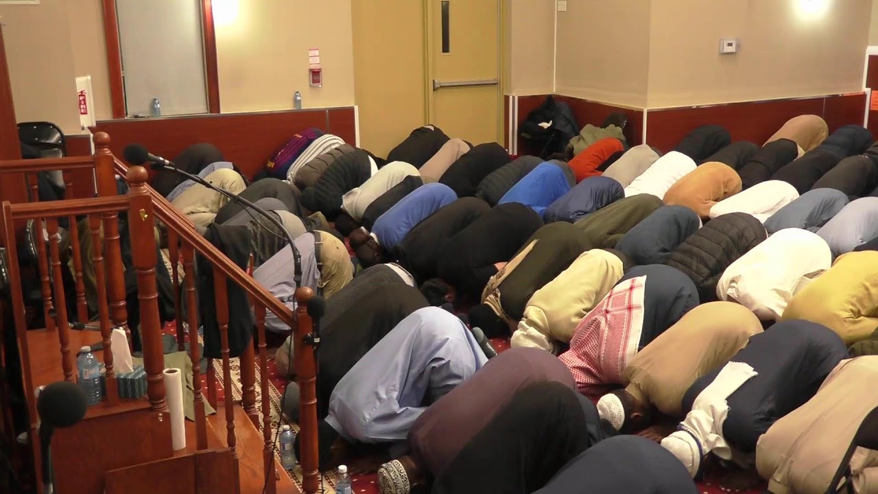 Taraweeh Night 15 | Ramadan 1447/2026