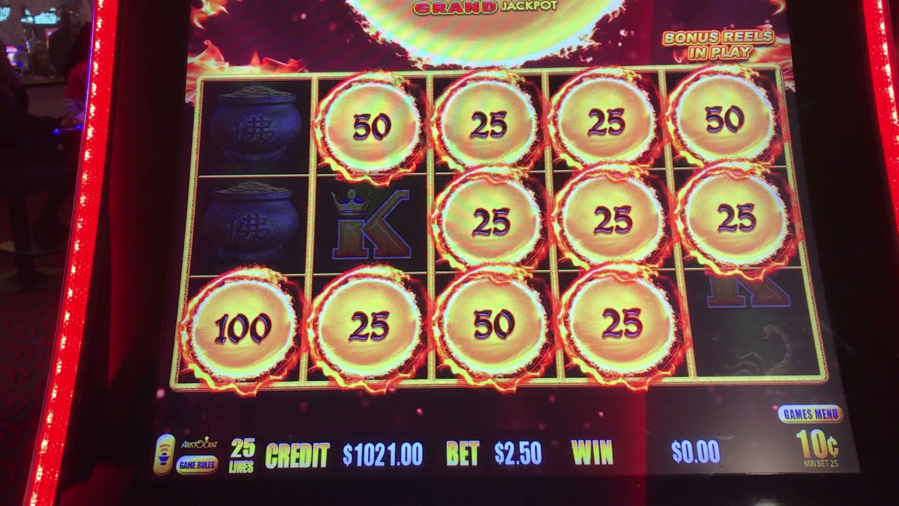 BONUS ON SILK ROAD DRAGON LINK