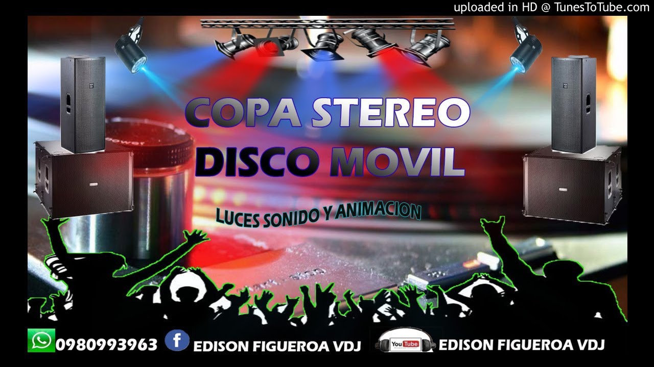 MIX ROKOLERO EDISON FIGUEROA VDJ+++COPA STEREO+++DSICO MOVIL