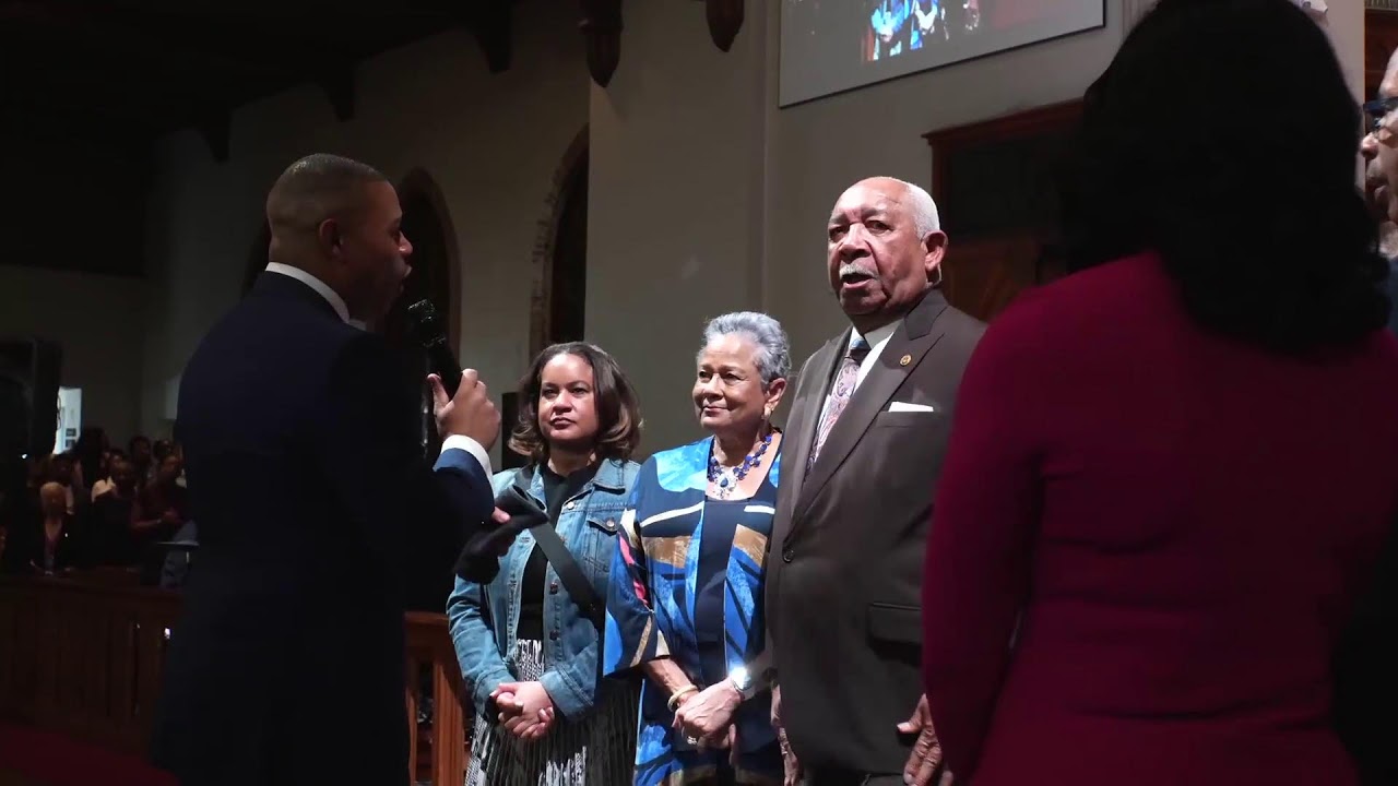 Sunday Worship Service 3-1-26 (10:15am Service) | Midtown Atlanta