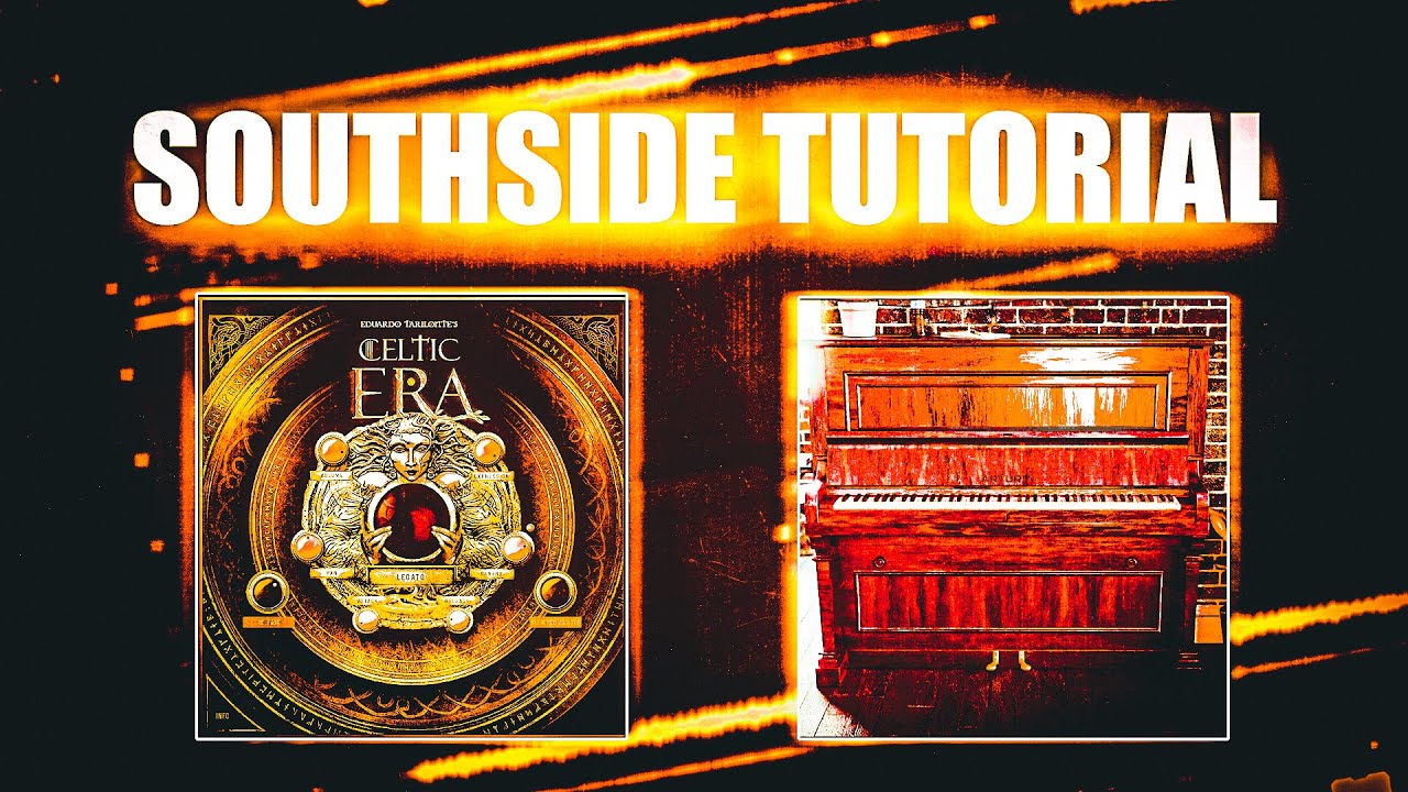 How SOUTHSIDE Makes Hit For FUTURE and YOUNG THUG | FL Studio Tutorial