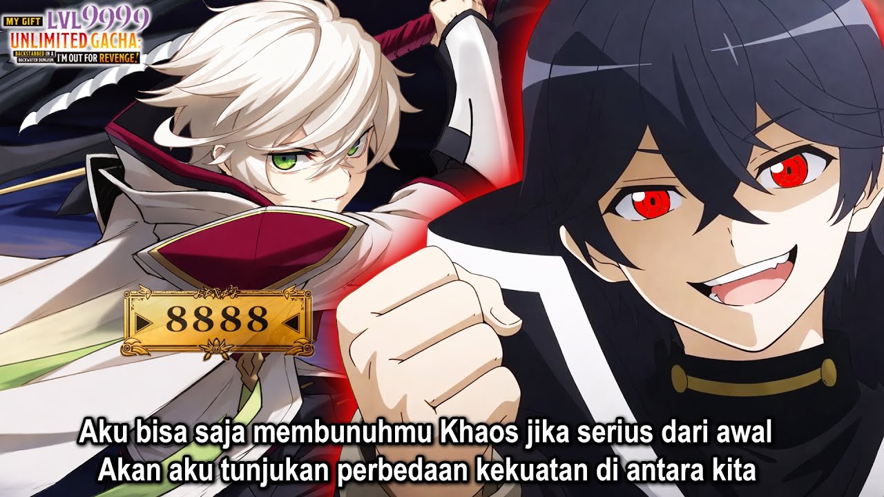 Anime Unlimited Gacha - Episode 33 Bahasa Indonesia