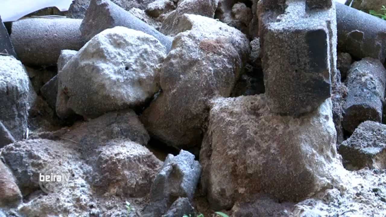 BEIRA TV: Chão de Ferro - património industrial