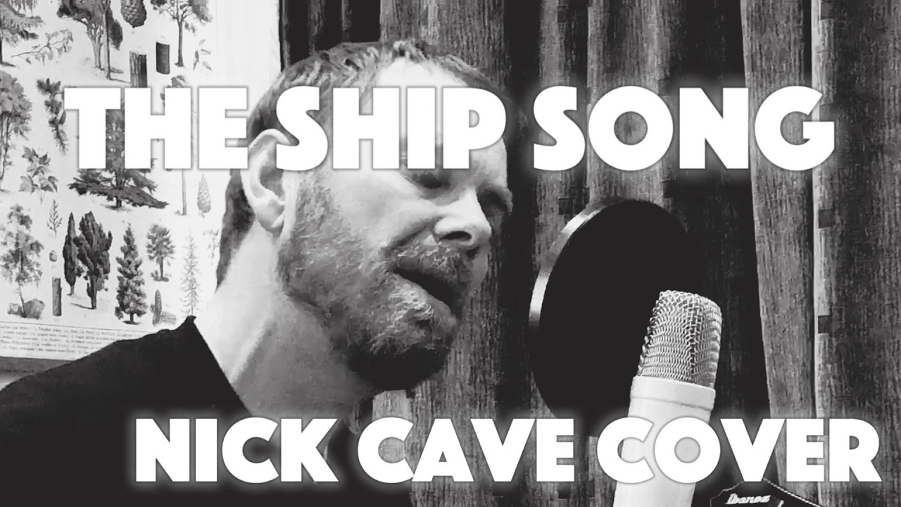 The Ship Song (Nick Cave Cover) by McCoy