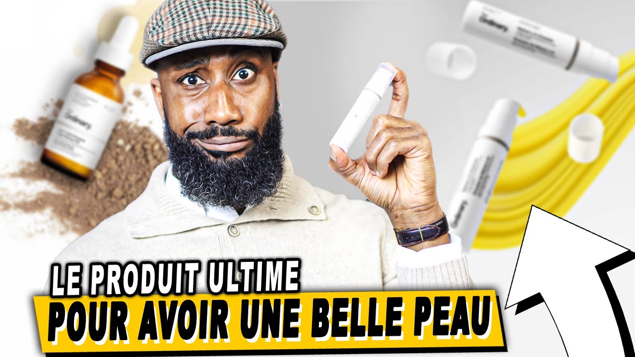 Le produit ULTIME pour avoir une BELLE PEAU ( émulsion de rétinal 0,2% )