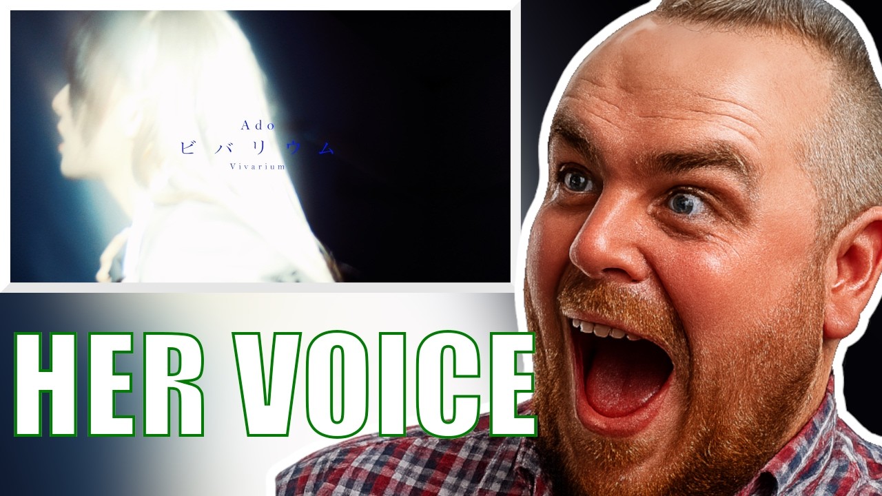 My Reaction To Ado – Vivarium