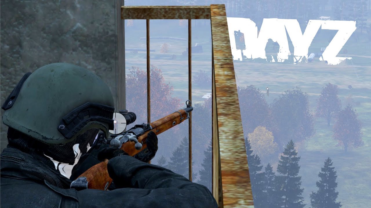 DayZ - Hunting Down Bandits For Revenge!