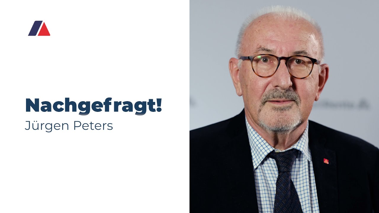 J&uuml;rgen Peters u.a. &uuml;ber die Umst&auml;nde der Gr&uuml;ndung von MetallRente