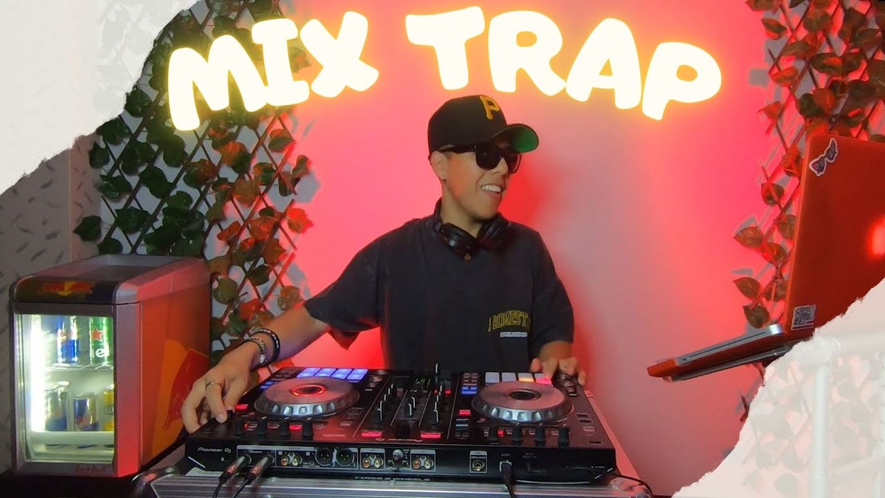 MIX TRAP - DJ ERICK MUSIC (BAD BUNNY, DUKI, PAULO LONDRA, ANUEL AA, ARCANGEL, OZUNA, J BALVIN, ETC)🔥
