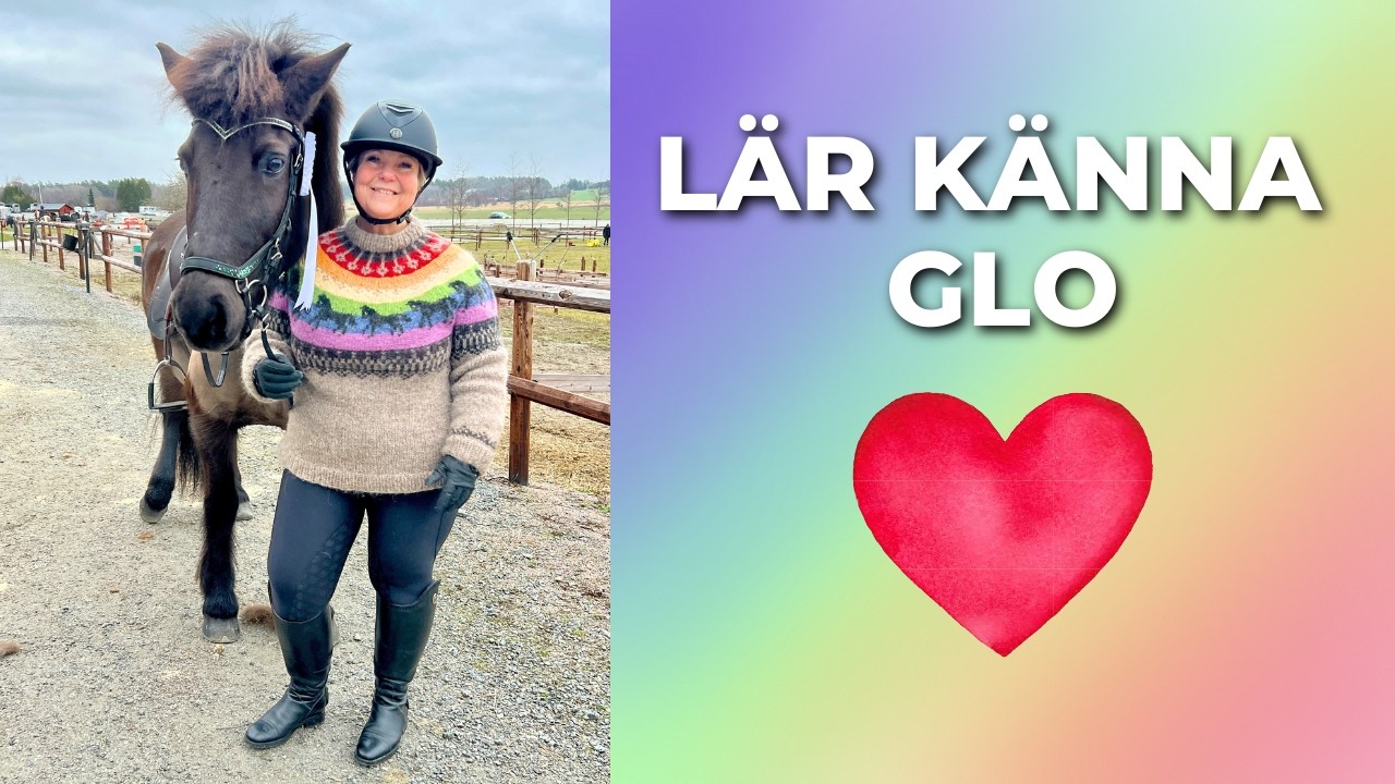 Min häst & varför hon betyder så mycket för mig
