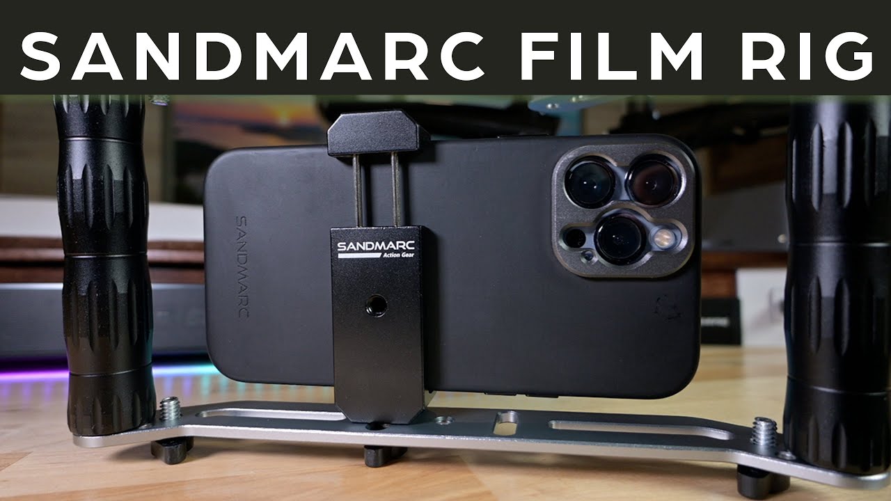 Sandmarc Film Rig Review [Mark Houde Photography]