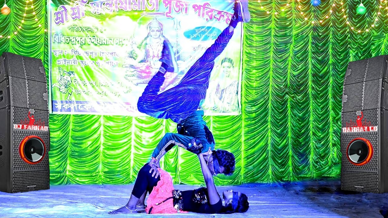 Hindi Latest Jibnastik Dance