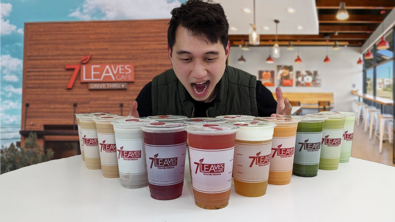 We Tried Everything At 7 Leaves