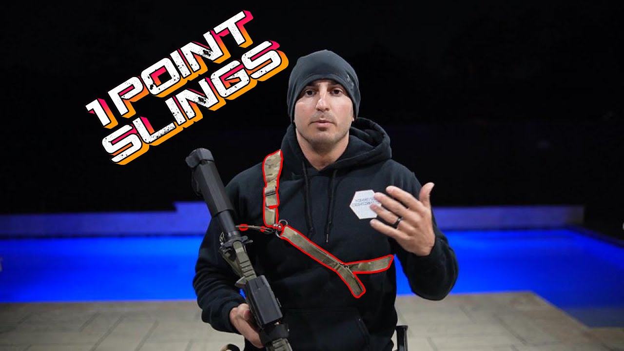 2 to 1 Point Slings: How You Can Use Them & Where It Can Be Appropriate