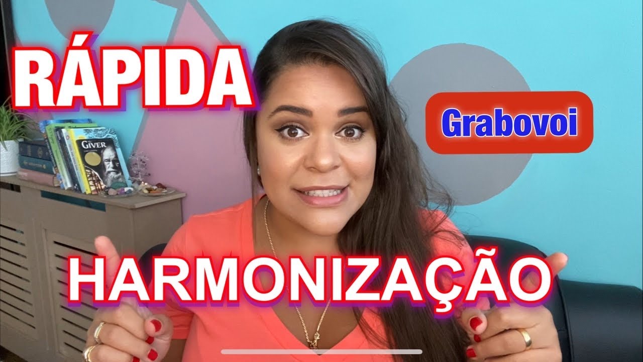 TÉCNICA PARA RÁPIDA HARMONIZAÇÃO ENTRE DUAS PESSOAS- GRABOVOI