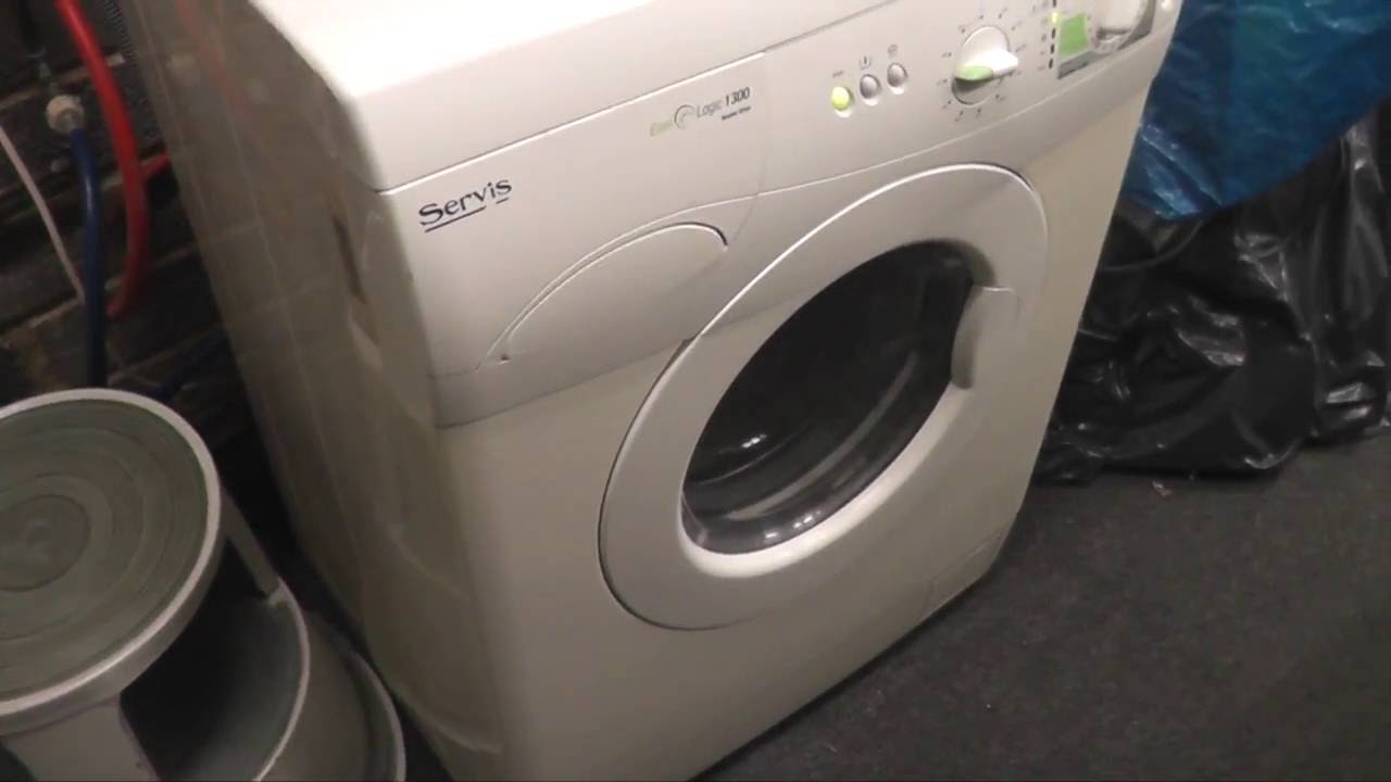 British Heart Foundation - Merloni Servis Easi Logic 1300 Washer Dryer M9310W