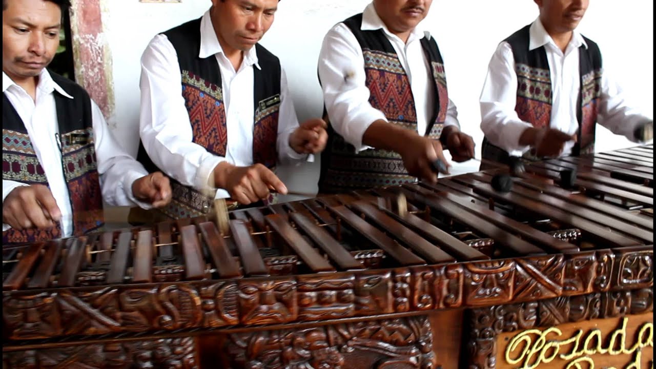 Marimba Antigua Guatemala