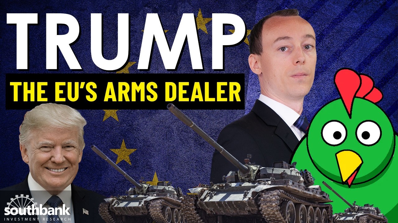 Trump, the EU's Arms Dealer