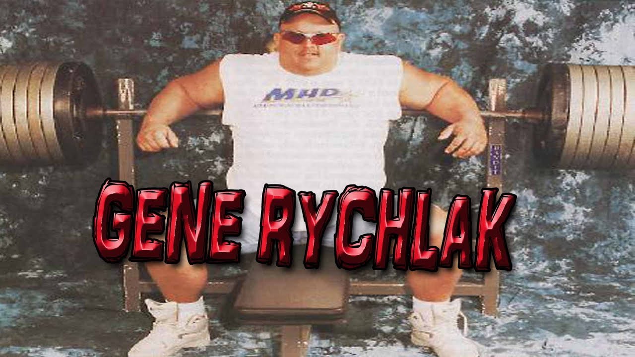 Джин Рычлак