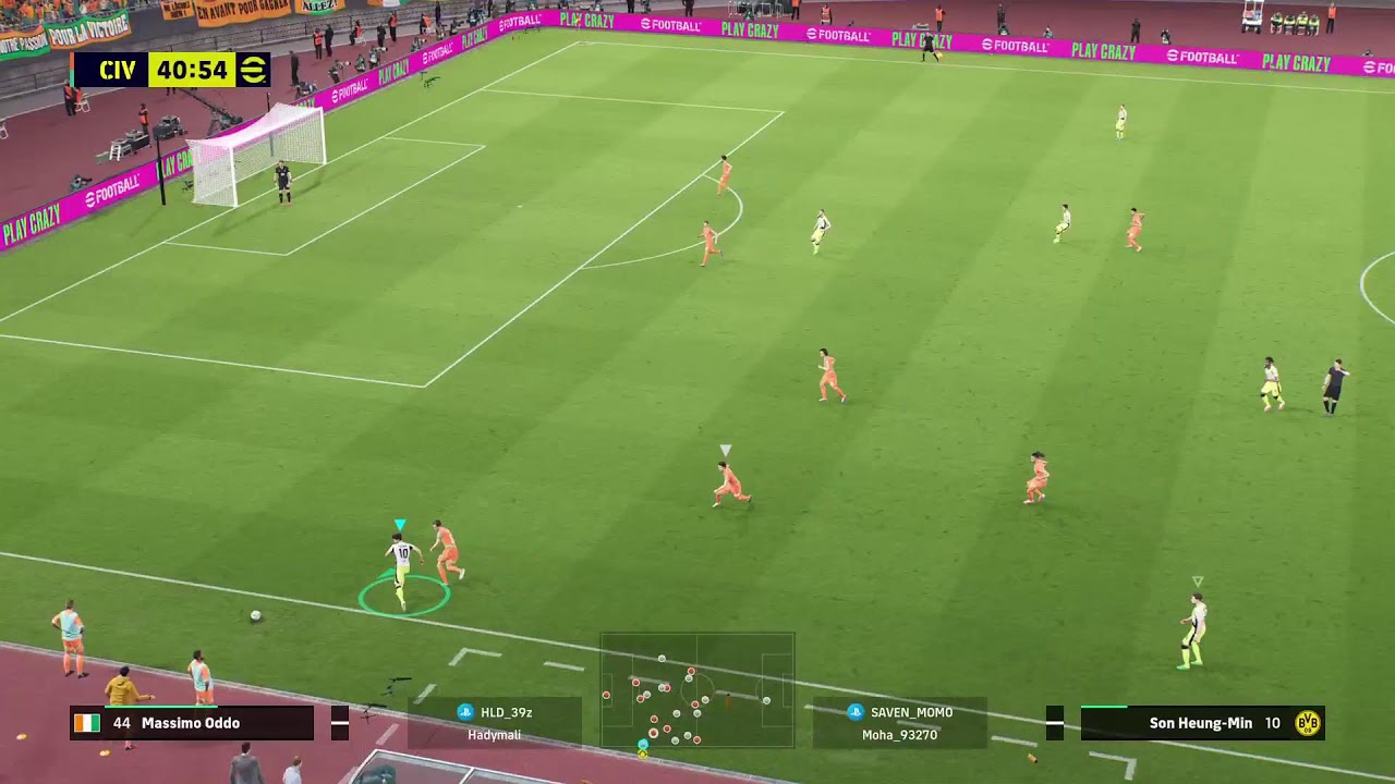 Live fc26 venez on parle 