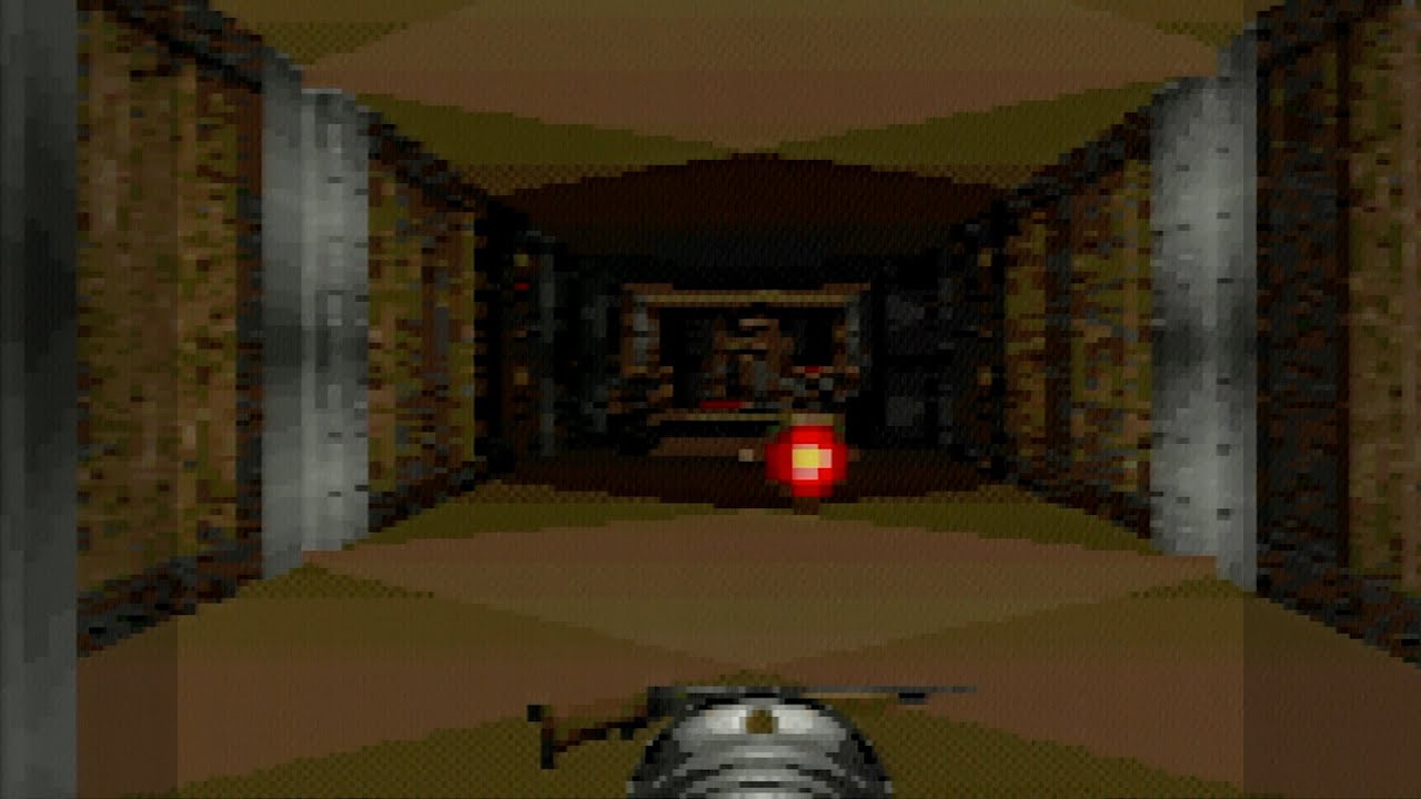 Doom SNES (2025 Prototype) - E4M7: And Hell Followed