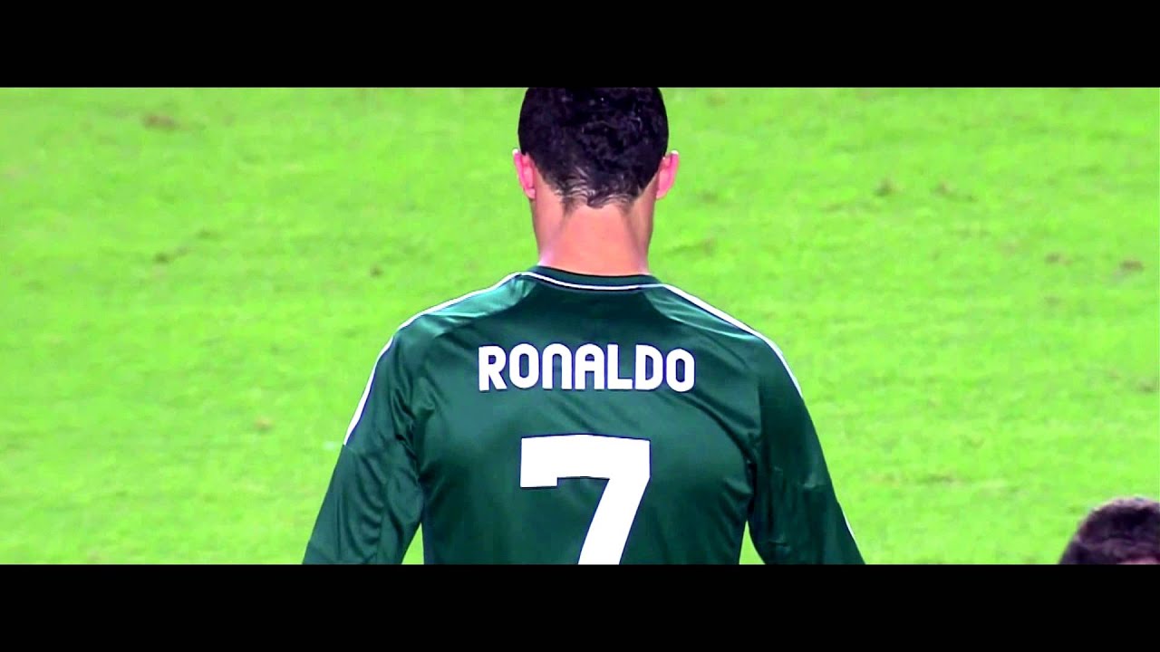 Cristiano Ronaldo Vs Sevilla Away 12-13 HD 1080i By TheSeb (Cropped)
