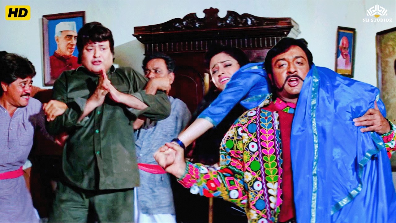 मैं हाथ जोड़ता हूँ मेरे बेहेन को छोड़ दे तू जो कहेगा वही करूँगा- Maidan E Jung Movie Romantic Scene