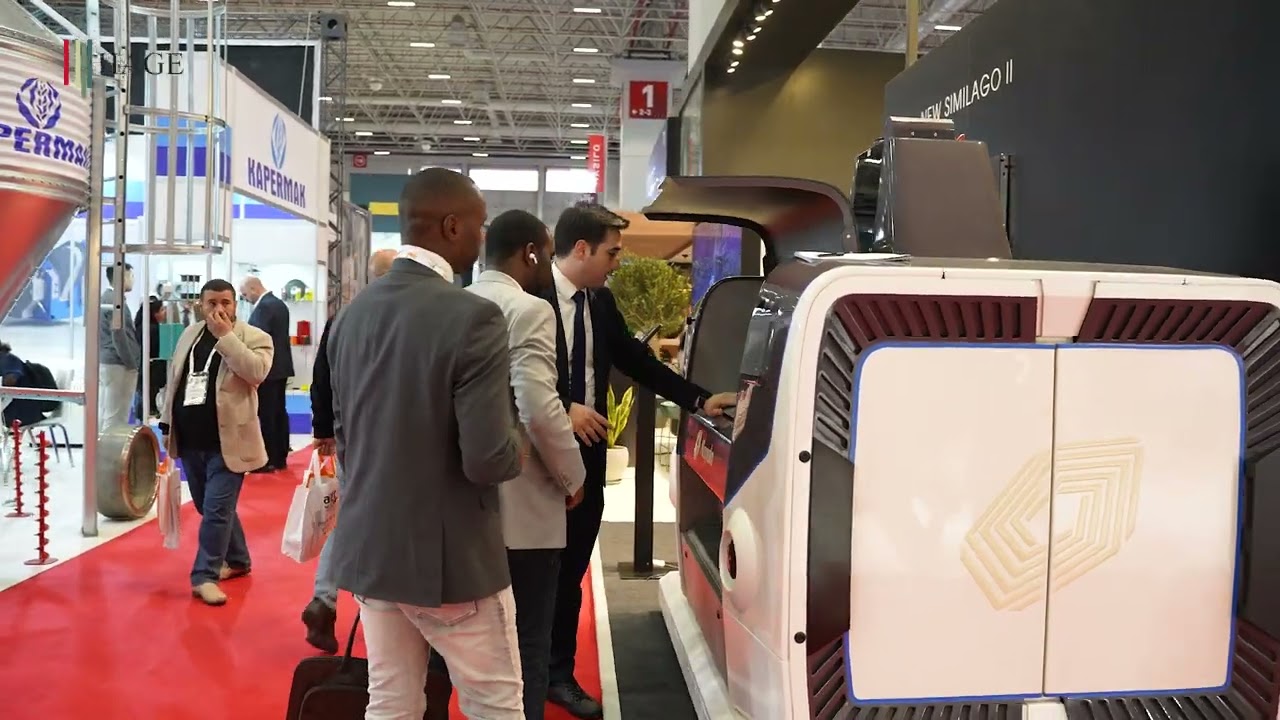 ALAPALA IDMA İSTANBUL 2024