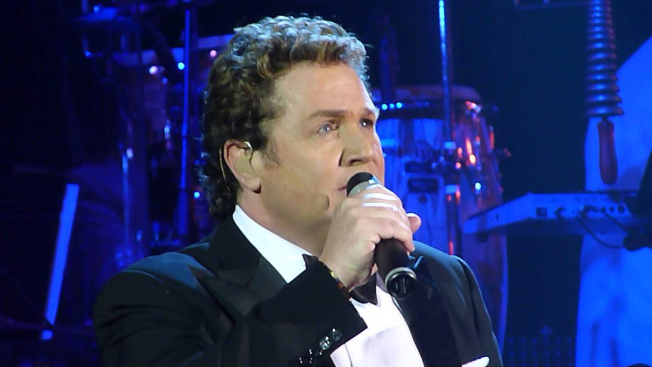 Michael Ball 'Empty Chairs at Empty Tables' Live Hammersmith Apollo 04.05.13 HD